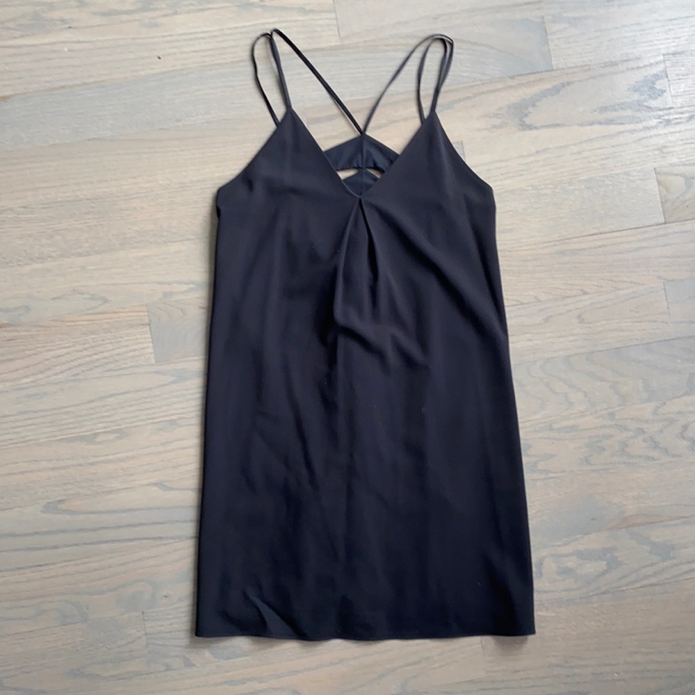 Little black Alice and Olivia Dress